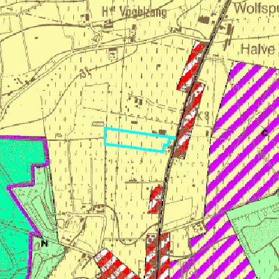 Gewestplan