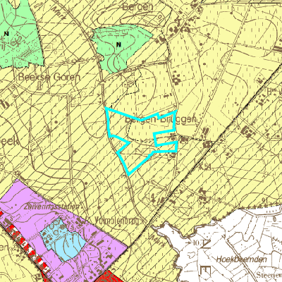 Gewestplan