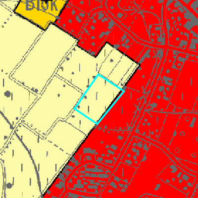 Gewestplan