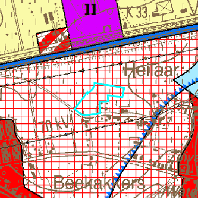 Gewestplan