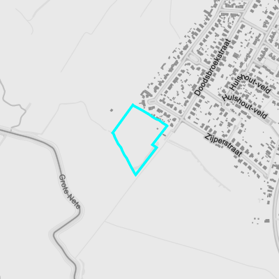 PFAS no regret zones