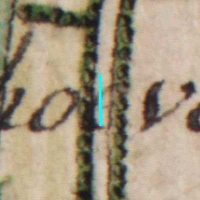 Ferraris (1771-1778)