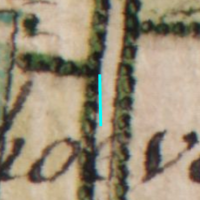 Ferraris (1771-1778)