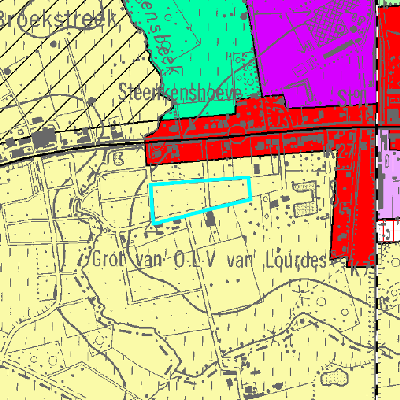 Gewestplan