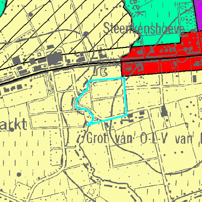 Gewestplan