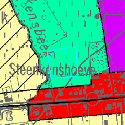 Gewestplan