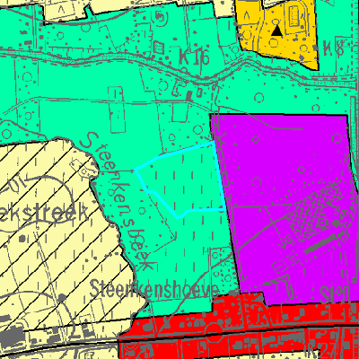 Gewestplan