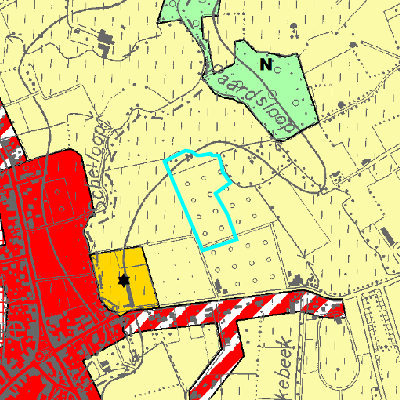 Gewestplan