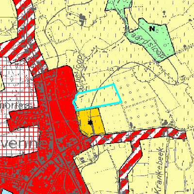 Gewestplan