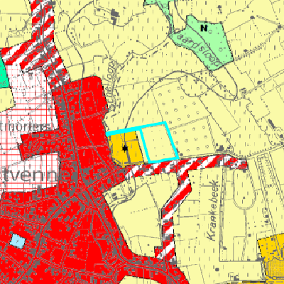 Gewestplan