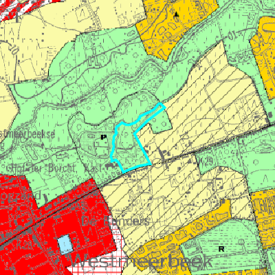 Gewestplan