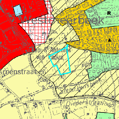 Gewestplan