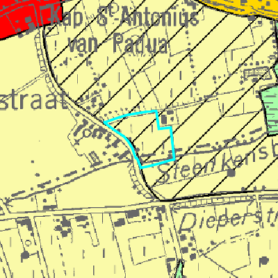 Gewestplan