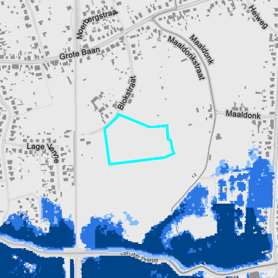 Overstromingsgevoelig (fluviaal)