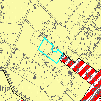 Gewestplan