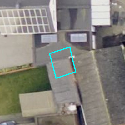 Luchtfoto Vlaanderen 2013 - 2015