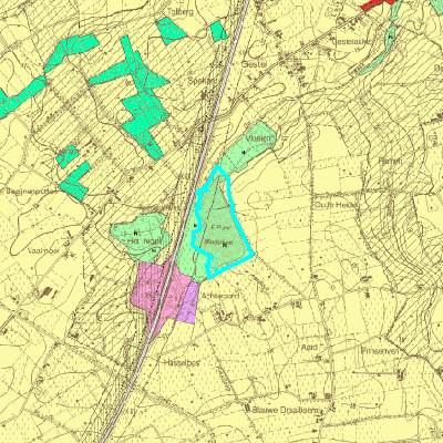 Gewestplan