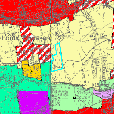 Gewestplan