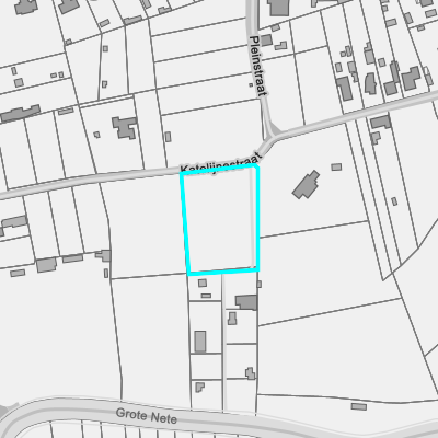 Vastgestelde archeologische zones