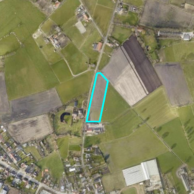 Luchtfoto Vlaanderen 2013 - 2015