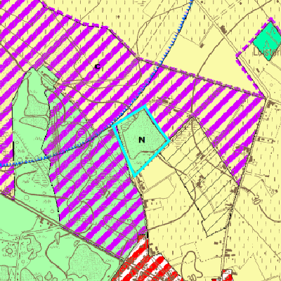 Gewestplan