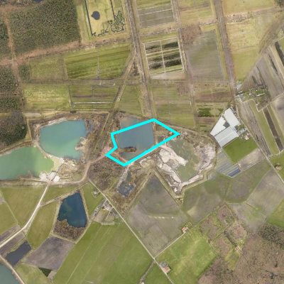 Luchtfoto Vlaanderen 2013 - 2015