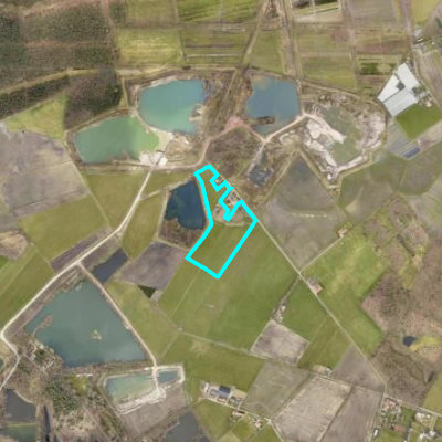 Luchtfoto Vlaanderen 2013 - 2015