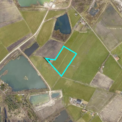 Luchtfoto Vlaanderen 2013 - 2015