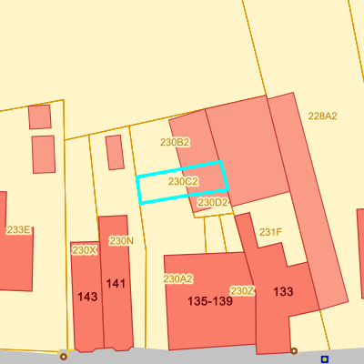 GRB Basiskaart