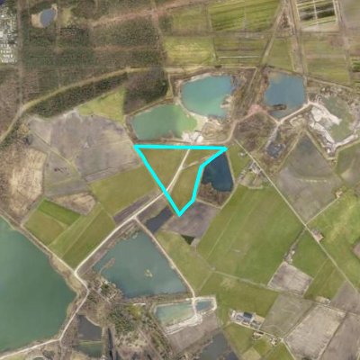 Luchtfoto Vlaanderen 2013 - 2015