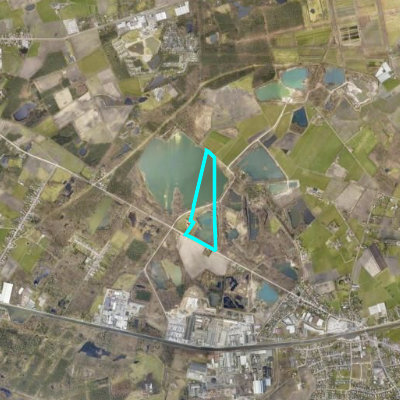 Luchtfoto Vlaanderen 2013 - 2015