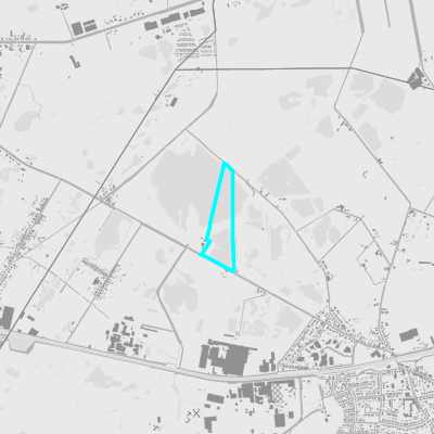Overstromingsgevoelig (pluviaal)
