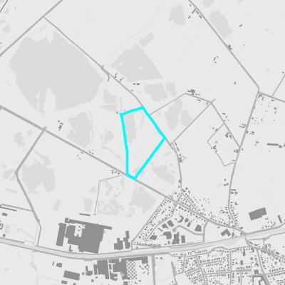 Overstromingsgevoelig (fluviaal)
