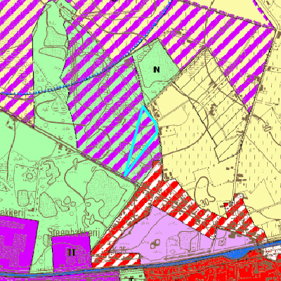 Gewestplan