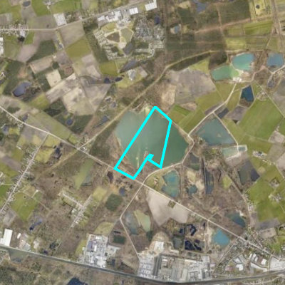 Luchtfoto Vlaanderen 2013 - 2015