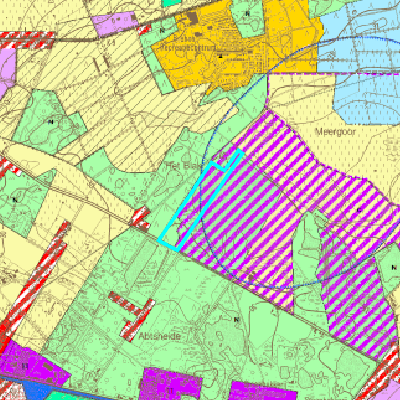 Gewestplan