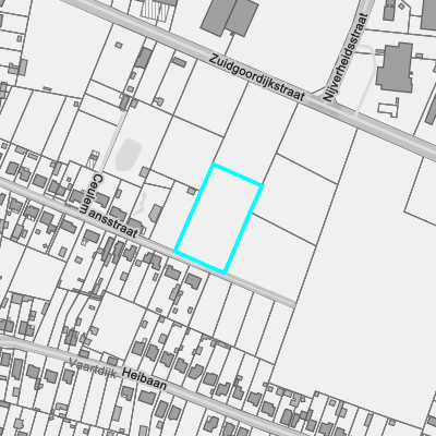 Vastgestelde archeologische zones