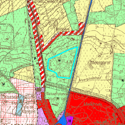Gewestplan