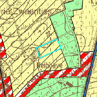 Gewestplan