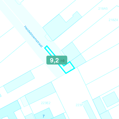 Mobiscore