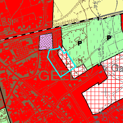 Gewestplan