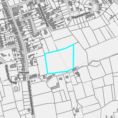 Vastgestelde archeologische zones