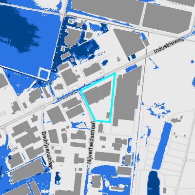 Overstromingsgevoelig (fluviaal)