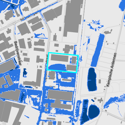Overstromingsgevoelig (fluviaal)