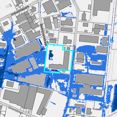 Overstromingsgevoelig (fluviaal)