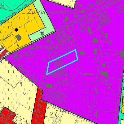 Gewestplan