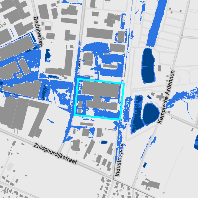 Overstromingsgevoelig (fluviaal)