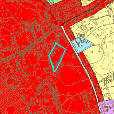 Gewestplan