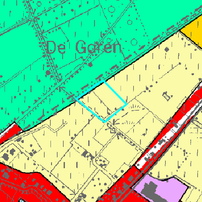 Gewestplan