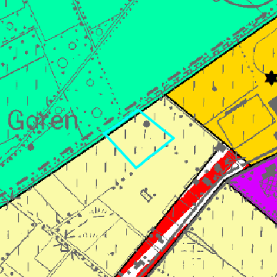Gewestplan